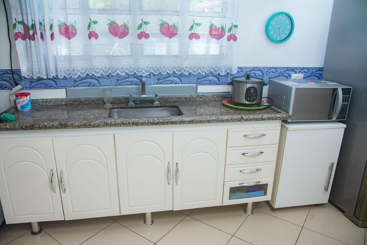 Linda Casa Com Lazer A 500M Da Praia Guaratuba Sp Bertioga Extérieur photo