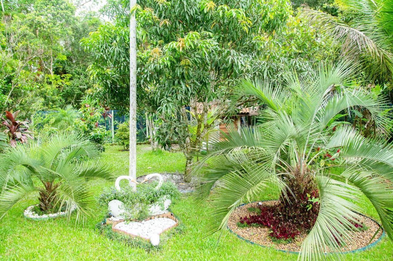 Linda Casa Com Lazer A 500M Da Praia Guaratuba Sp Bertioga Extérieur photo