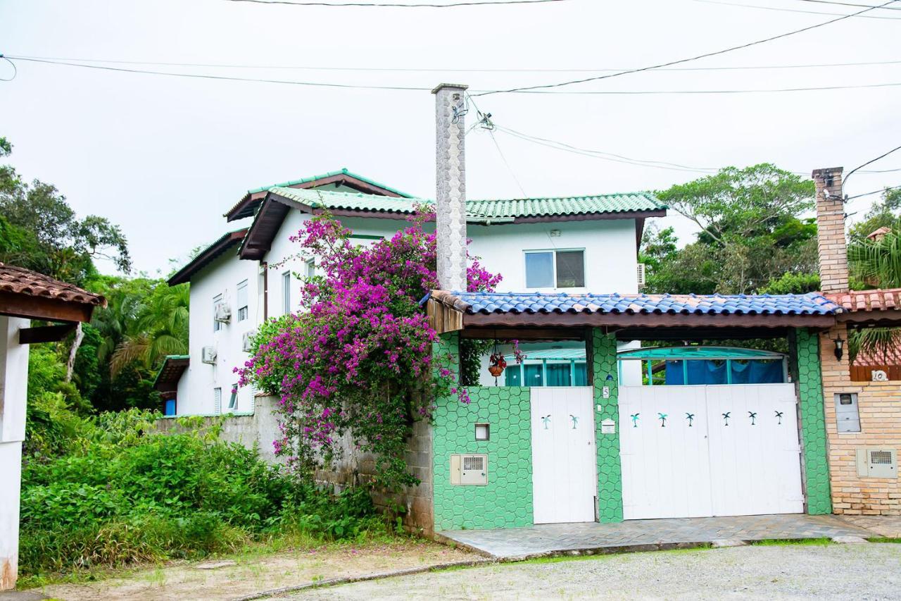 Linda Casa Com Lazer A 500M Da Praia Guaratuba Sp Bertioga Extérieur photo